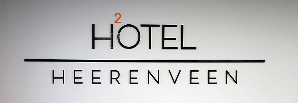 Hotel 2 heerenveen logo